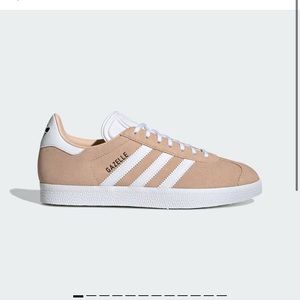 Size 10 Women’s Adidas Gazelle Shoes